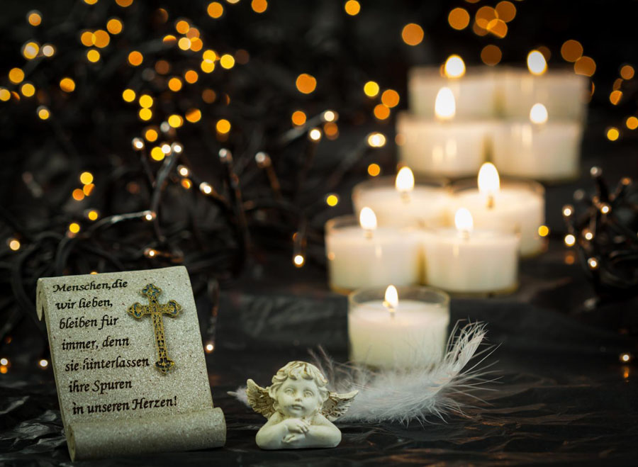 Pompes funèbres Glamondans